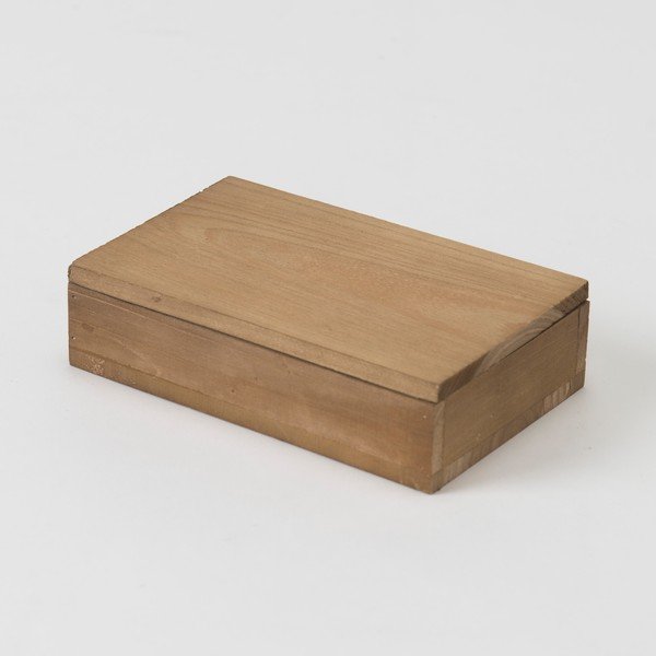 Kompaktor Vintage kutija za odlaganje jele širine 14 cm-image-2
