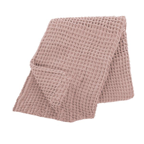 Rozi pamučni pokrivač za krevet Tiseco Home Studio, 250 x 260 cm-image-2