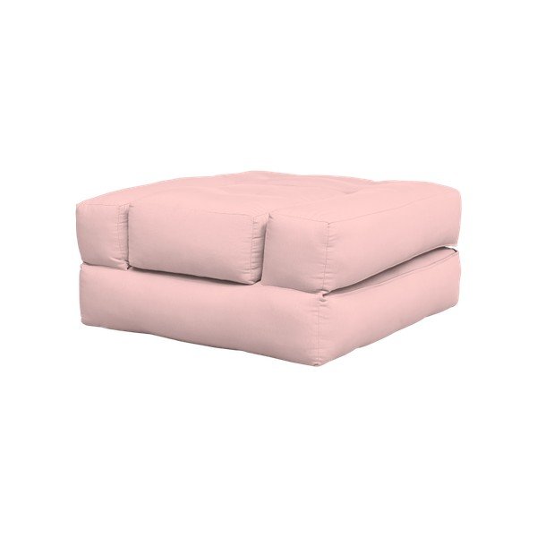 Varijabilna fotelja Karup Cube Pink Peonie-image-2