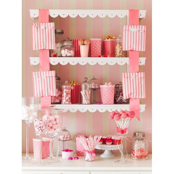 Set od 8 papirnih tanjura Talking Tables Large One, ⌀ 28 cm-image-1