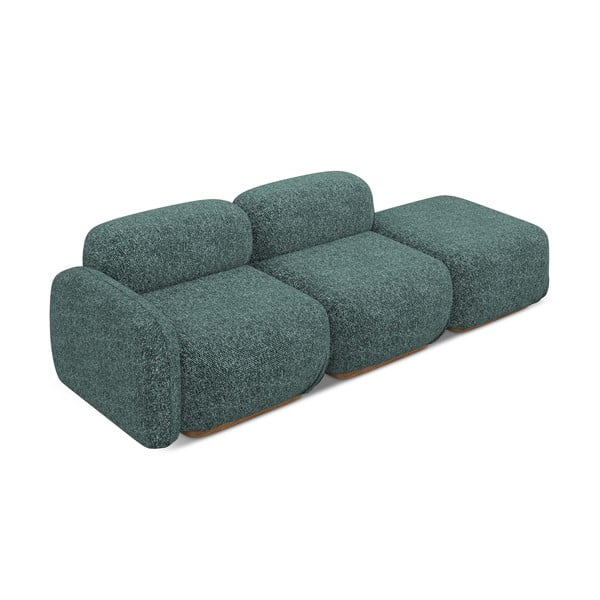 Tirkizna ležaljka (s lijevim kutom) Ailani – Makamii-image-4