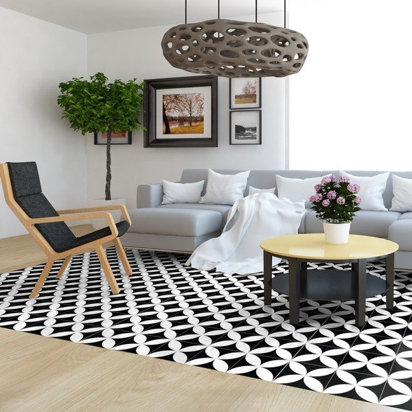 Ambiance Floor Sticker Pločice Adelmo, 100 x 60 cm-image-4