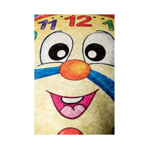 Dječji tepih Watch, ⌀ 140 cm-image-3