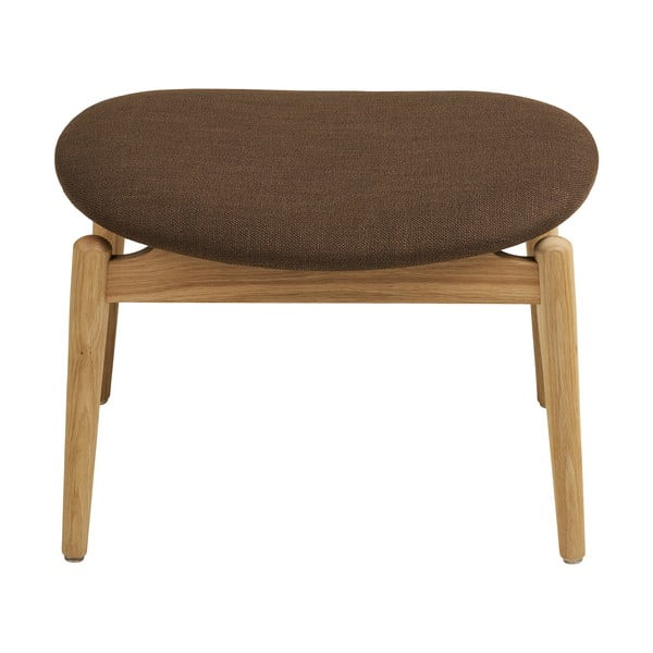 Smeđi tabure Olvera – House Nordic