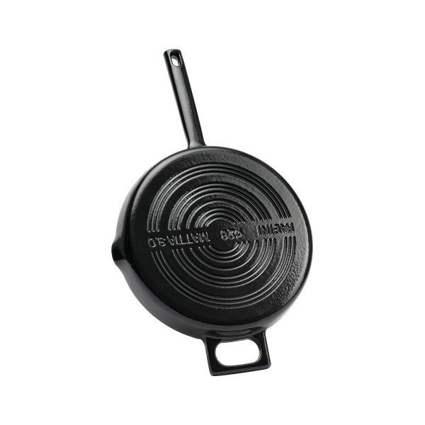 Tava od lijevanog željeza ø 26 cm Mattia 3.0 – FABINI-image-3