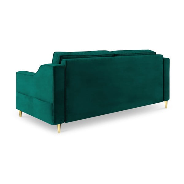 Zelena dvosjeda Mazzini Sofas Marigold-image-3