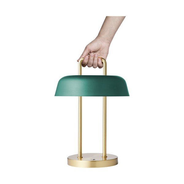 Zelena stolna lampa Hammel Heim-image-2