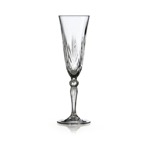 Čaše u setu 4 kom za šampanjac 160 ml Melodia – Lyngby Glas