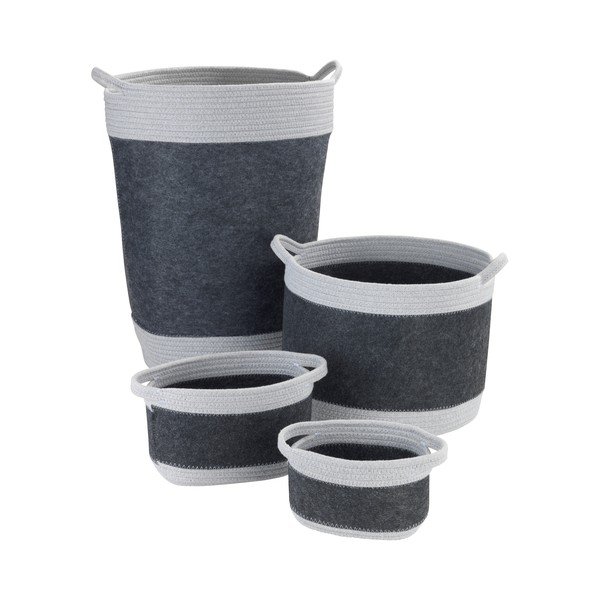 Platnena košara Bea - Wenko-image-3