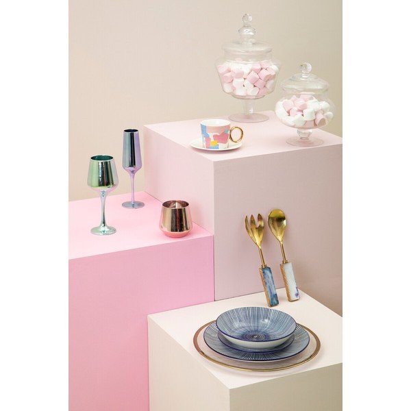 Staklena posuda za namirnice za kolačiće Olivia – Premier Housewares-image-1