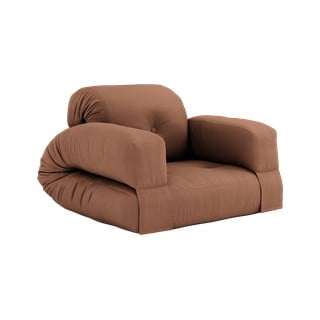 Narančasta fotelja Hippo - Karup Design