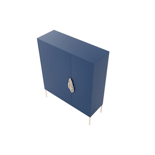 Tamno plavi ormarić Skandica Merlin-image-3