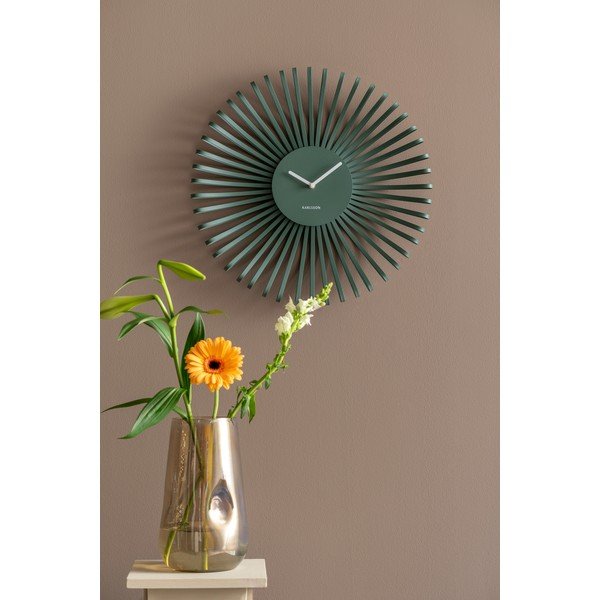 Zidni sat ø 48 cm Polo  – Karlsson-image-1