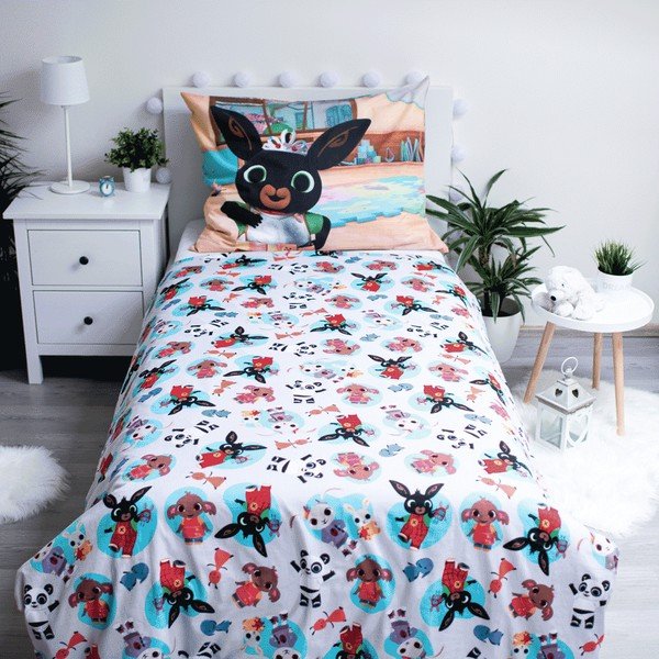 Dječja pamučna posteljina Jerry Fabrics Bing, 140 x 200 cm-image-3
