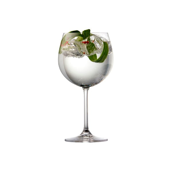 Set od 4 čaše za gin & tonic Lyngby Glas Juvel, 570 ml-image-4