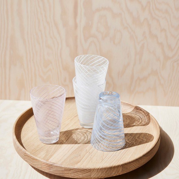 Drveni pladanj ø 30 cm Inka – OYOY Living Design-image-1