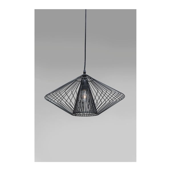 Crna viseća lampa Kare Design Modo-image-2