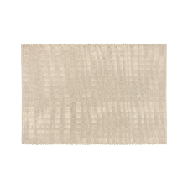 Bež ručno rađen vunen tepih 140x200 cm Talo – noo.ma