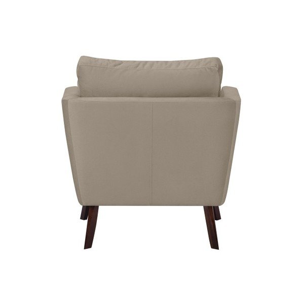 Smeđa fotelja Mazzini Sofas Elena-image-4