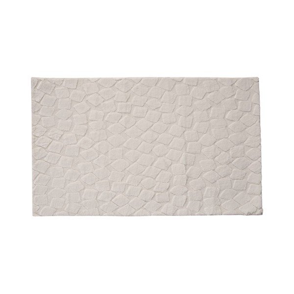 Bež kupaonske prostirke u setu 2 kom 60x100 cm Rabbit – Foutastic-image-3