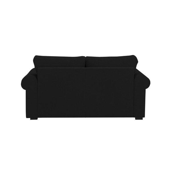 Crna sofa Windsor & Co Sofas Hermes, 104 cm-image-4