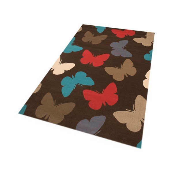 Dječji tepih Zala Living Butterfly, 140 x 200 cm-image-1