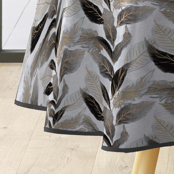 Perivi stolnjak ø 160 cm Oralia – douceur d'intérieur-image-3