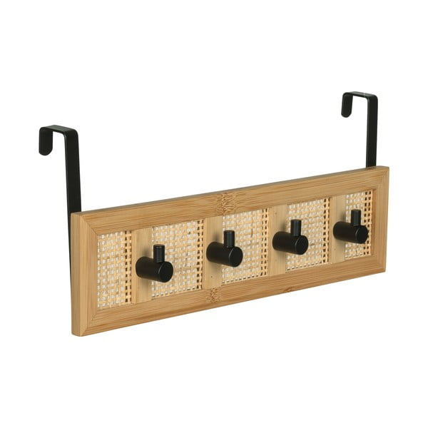 Vješalica za vrata od ratana 33 cm Allegre – Wenko-image-1