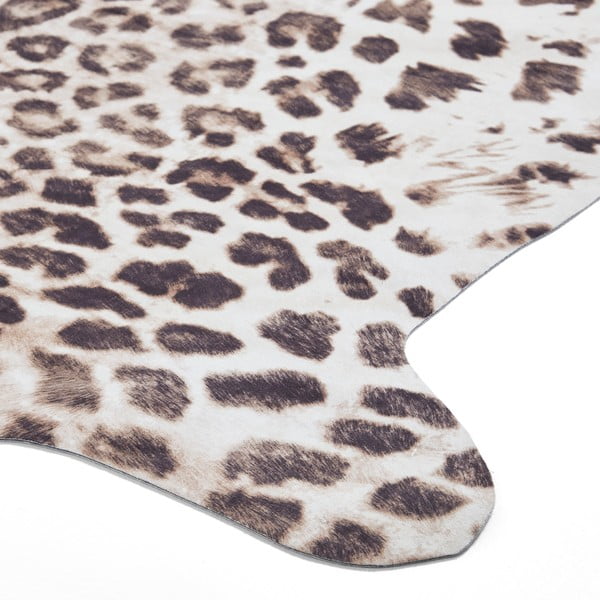 Smeđi-bež tepih 195x155 cm Faux Leopard - Think Rugs-image-4