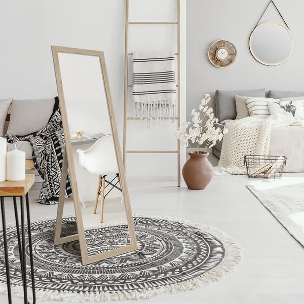 Samostojeće ogledalo 46x146 cm Sicilia – Styler-image-2