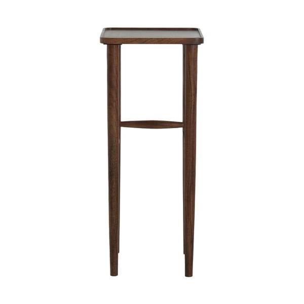 Pomoćni stol od masivnog bagrema 42x42 cm Qiano – Light & Living-image-2