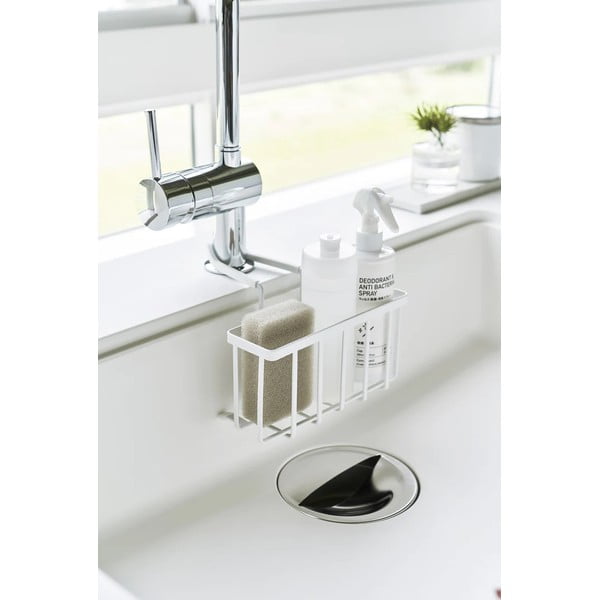 Metalni viseći držač za spužvu – YAMAZAKI-image-2