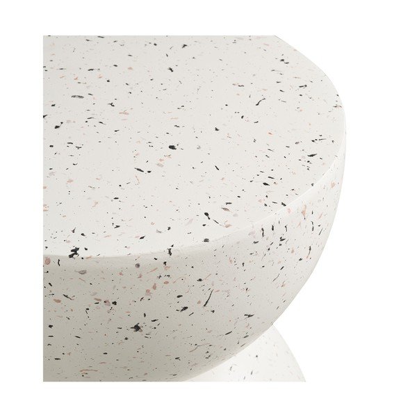 Okrugao vrtni stolić keramički ø 40 cm Bonita – House Nordic-image-4