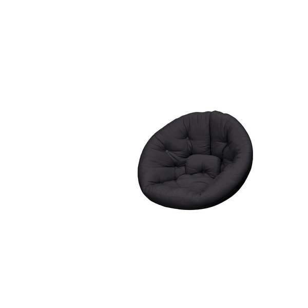 Karup Nest Black varijabilna fotelja-image-1