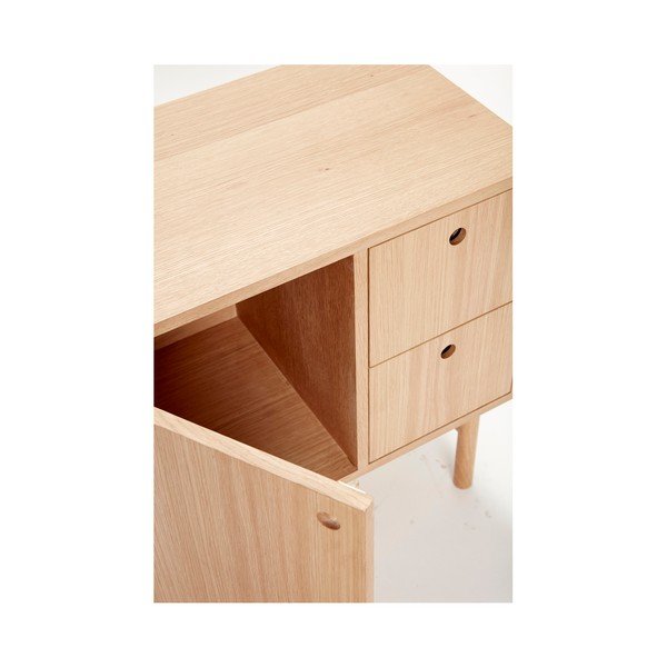 Komoda s 2 ladice Hübsch Halfdan-image-1