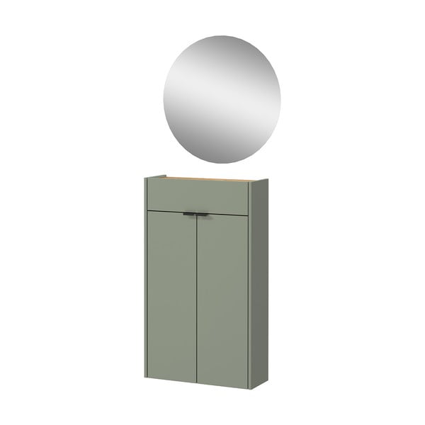 Zeleni/natur set za hodnik Ameca – Germania