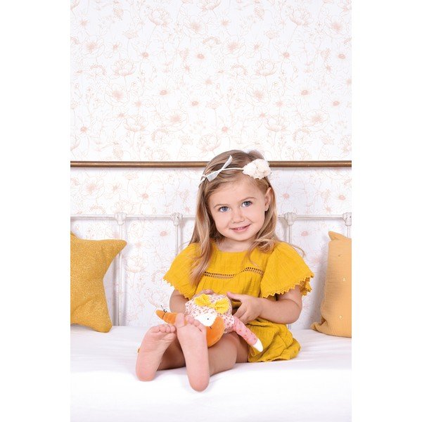 Dječja tapeta 10 m x 50 cm Flowers Botany – Lilipinso-image-1