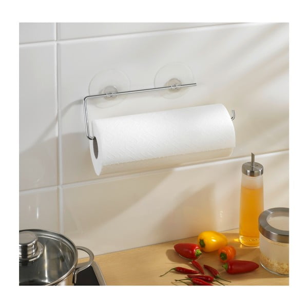 Držač za kuhinjske ručnike Wenko Static-Loc-image-1