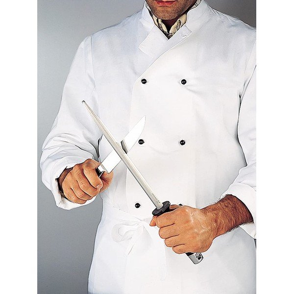 Oštrač od posebno kovanog nehrđajućeg čelika WMF Spitzenklasse Plus, dužina oštrice 23 cm-image-1