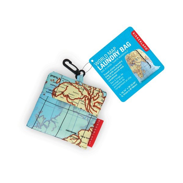 Putna torba Kikkerland Maps-image-2