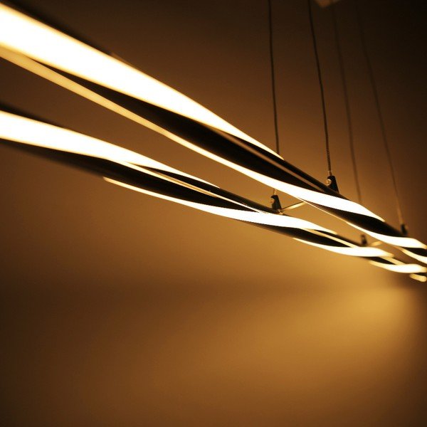 Viseća lampa sa LED svjetlom SULION Lulea-image-1