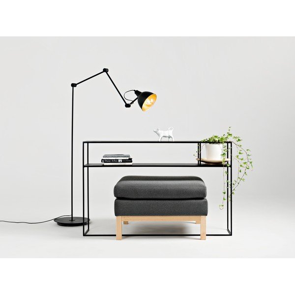 Crna podna lampa Coben - CustomForm-image-2