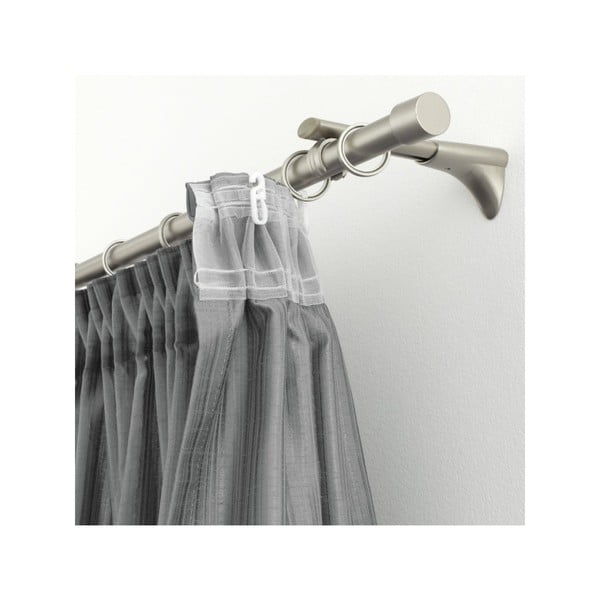 Kukice za zavjese u setu od 10 komada - Gardinia-image-1