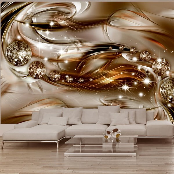 Velika tapeta Bimago Chocolate, 400 x 280 cm-image-1