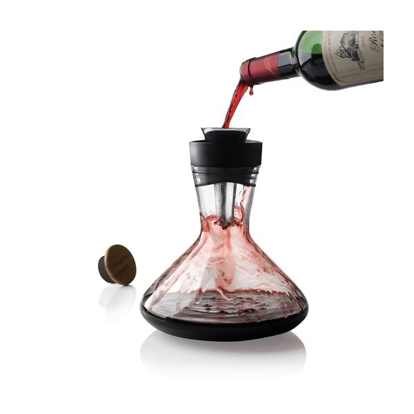 Stakleni bokal za crveno vino sa aeratorom XD Design Aerato, 750 ml-image-2
