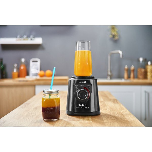 Crni stolni blender Perfect Mix+ - Tefal-image-2