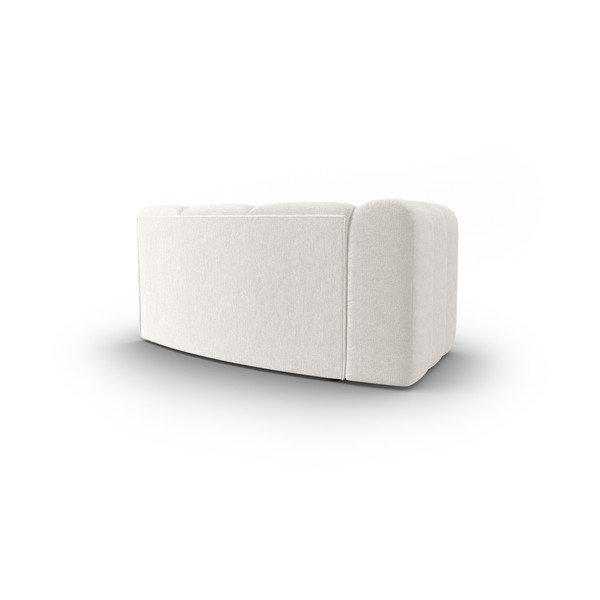 Bijela modularna sjedeća garnitura (s lijevim kutom) Lupine – Micadoni Home-image-3