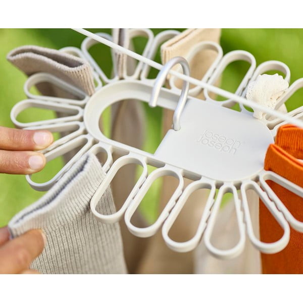 Bež viseća sušilica za rublje Petal – Joseph Joseph-image-4