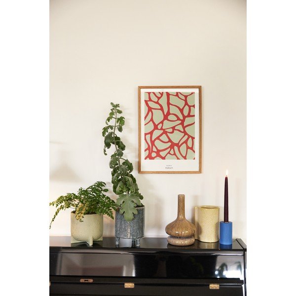 Keramičke  ručno rađene navlake za tegle u kompletu 2 kom ø 19 cm Split – Hübsch-image-3