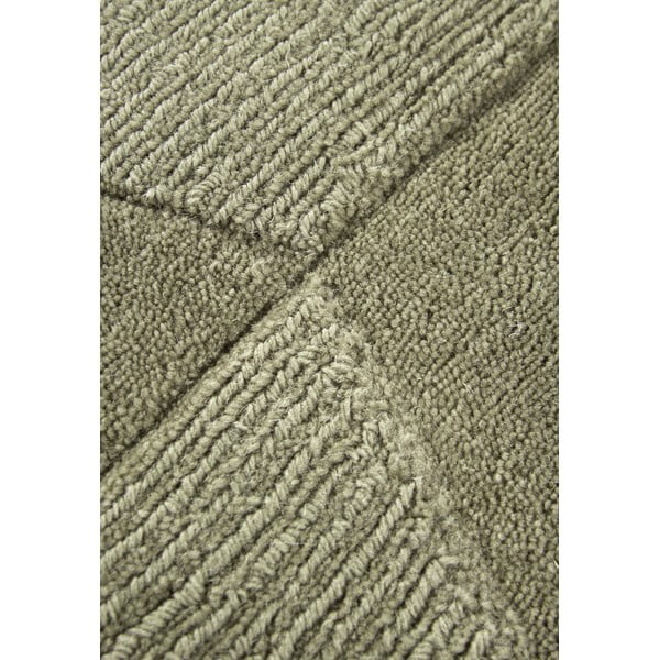 Zeleni ručno rađen vuneni tepih 120x170 cm Ursule – Villeroy&Boch-image-4